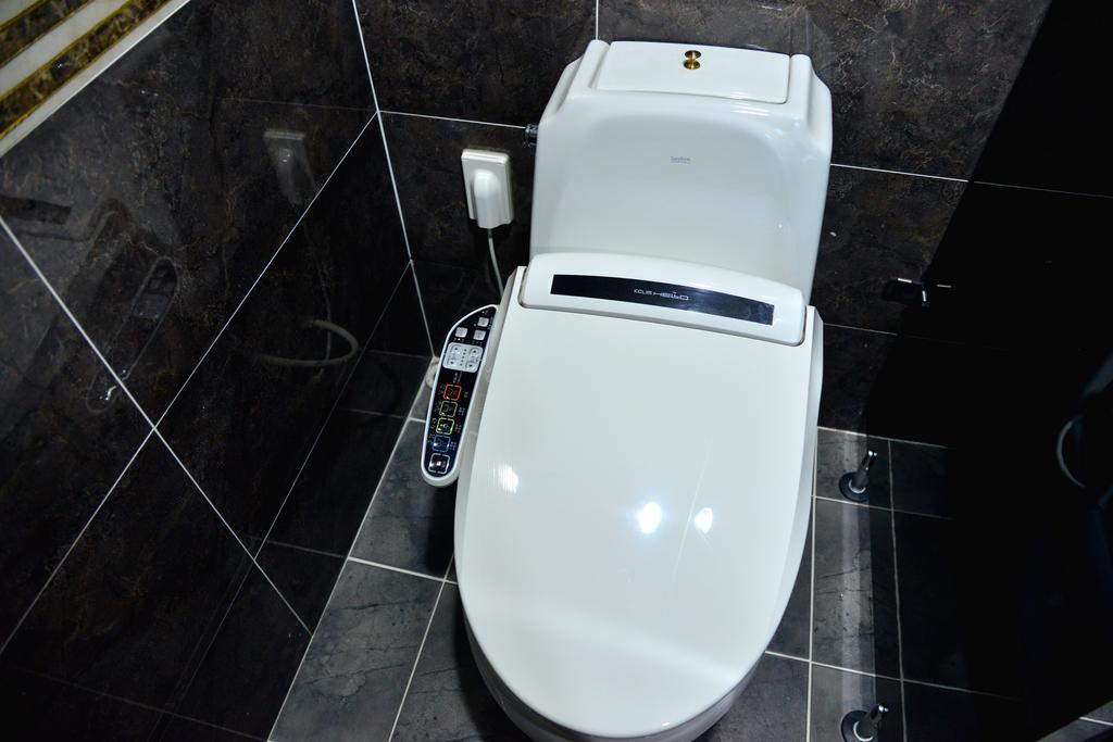 Seom Guesthouse ソギポ エクステリア 写真