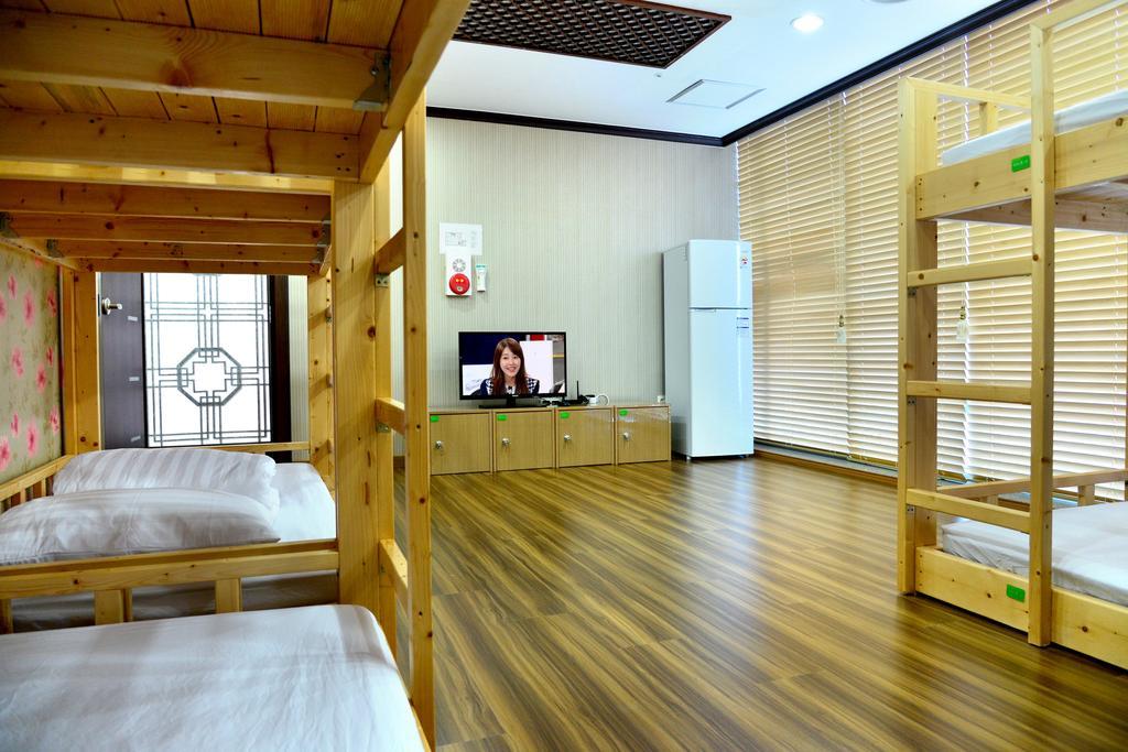 Seom Guesthouse ソギポ エクステリア 写真