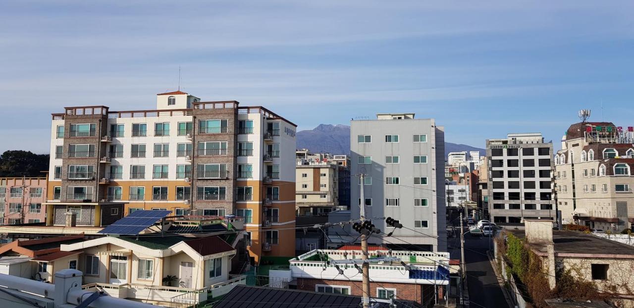 Seom Guesthouse ソギポ エクステリア 写真