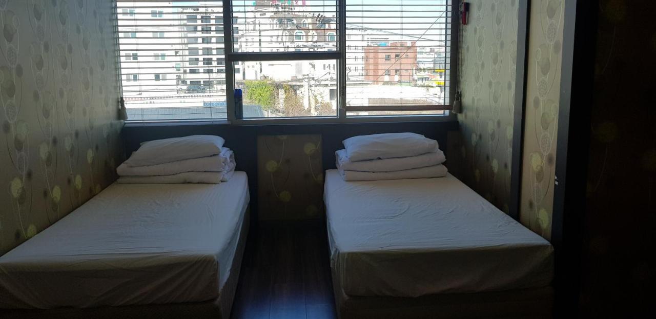 Seom Guesthouse ソギポ エクステリア 写真