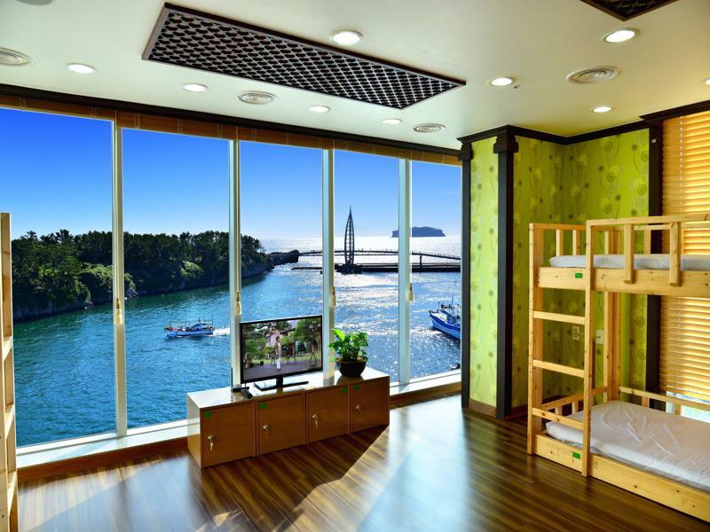 Seom Guesthouse ソギポ エクステリア 写真