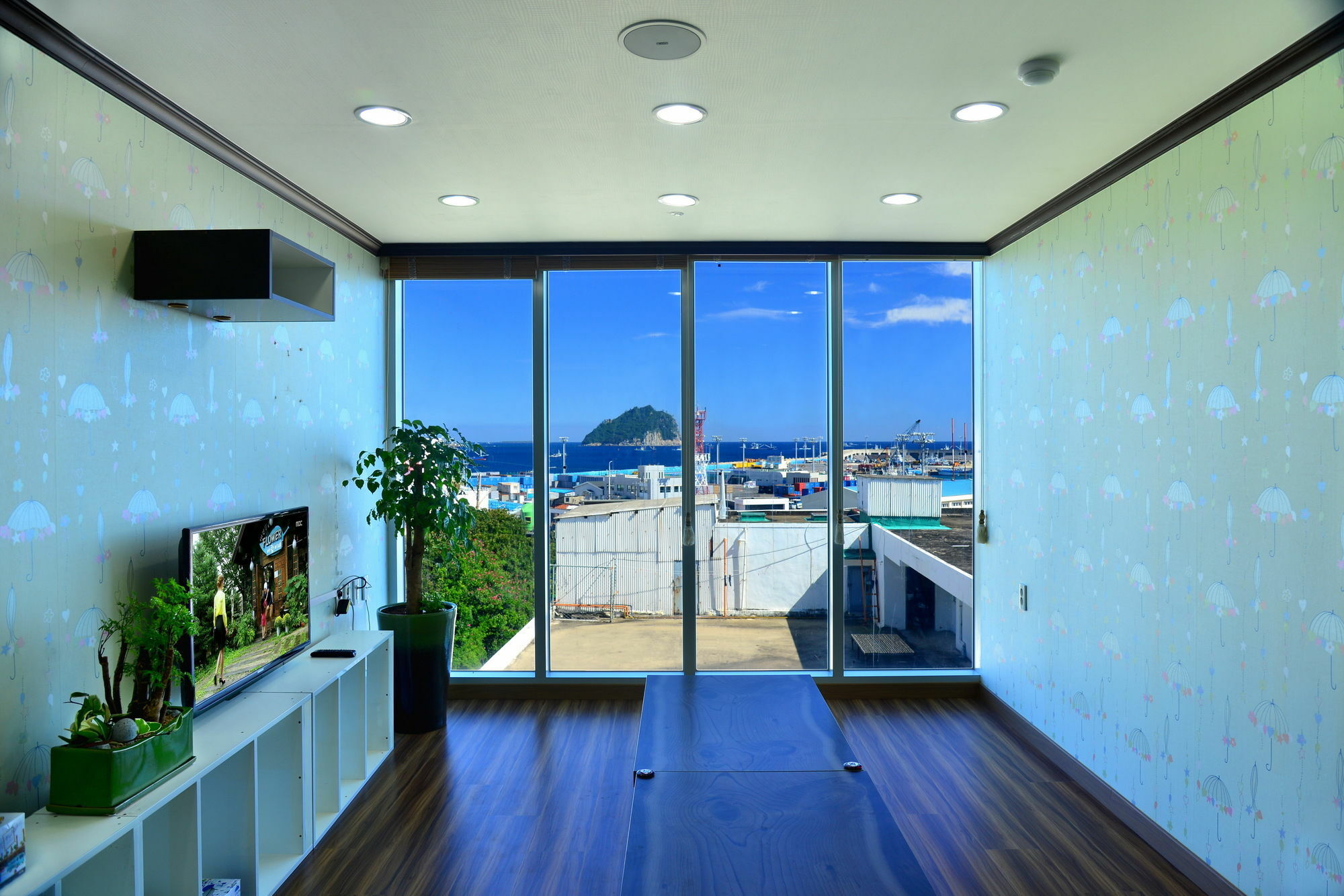 Seom Guesthouse ソギポ エクステリア 写真