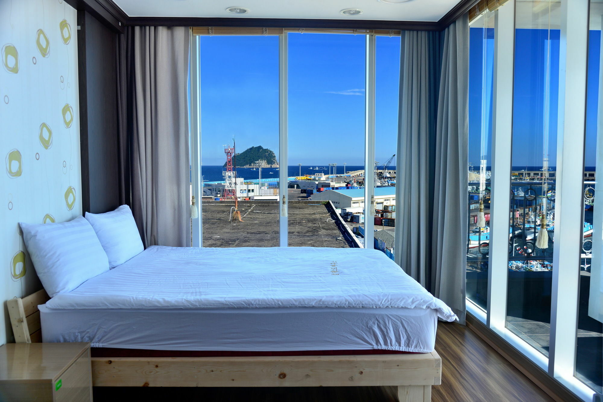 Seom Guesthouse ソギポ エクステリア 写真