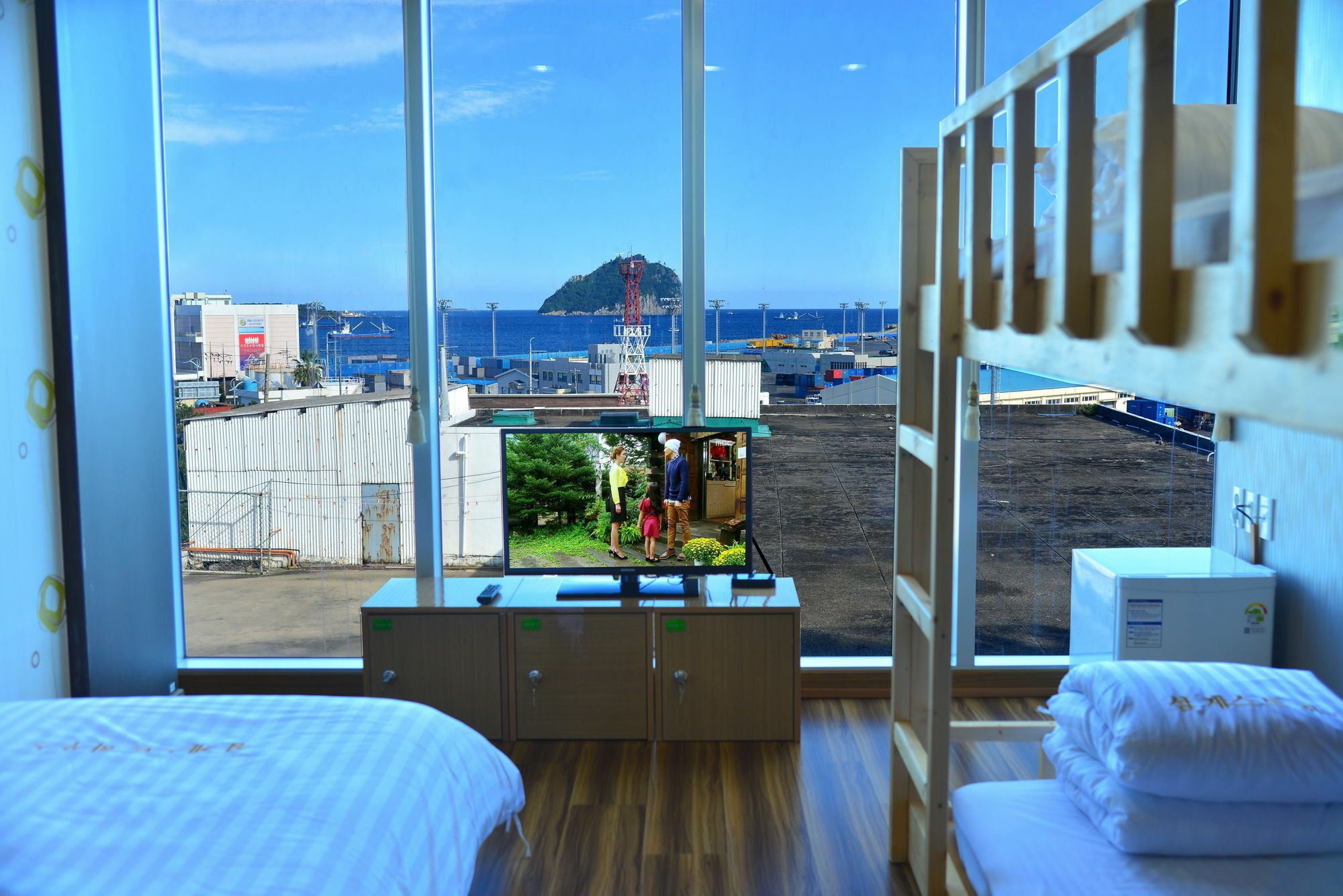 Seom Guesthouse ソギポ エクステリア 写真